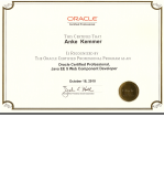 Oracle-SCWCD